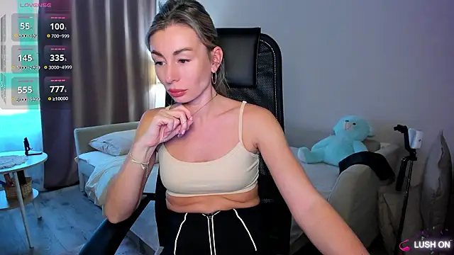 دردشة DannaEvan الجنسية المباشرة