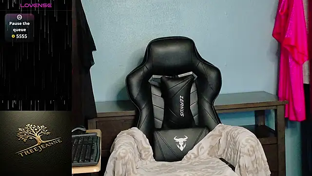 TreeJeanne – Naživo XXX chat