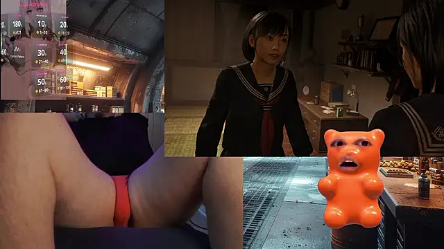 Lurk_Daddy's Webcam Show