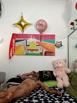 Xiomara_fieryのウェブカメラショー