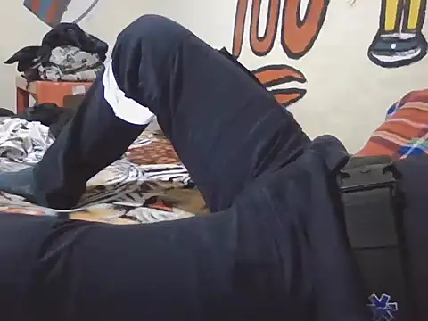 Pertunjukan Kamera Web marco13y