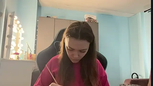 AndreeMerryman Adlı Modelin Canlı XXX Sohbeti