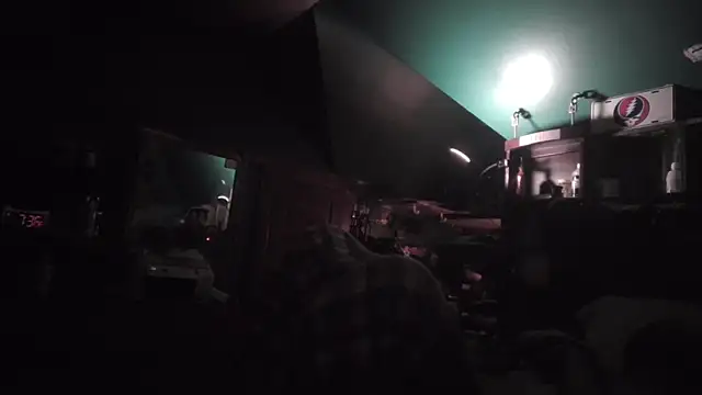 charactrzero's Webcam Show