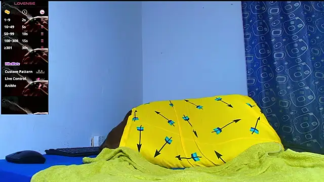 عرض كام Thomass00