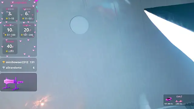 SofiaCopper Live XXX-Chat