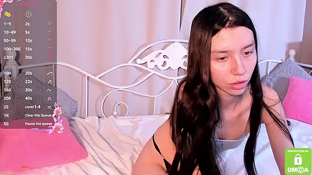 Amelia_skyy Adlı Modelin Canlı XXX Sohbeti