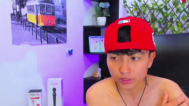 Im_Mathias Webcam-Show