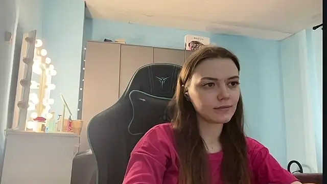 XXX chat uživo modela AndreeMerryman