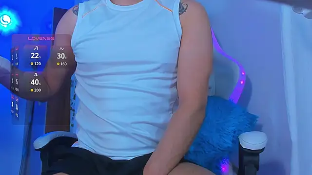 petter_coleman_ live XXX chat