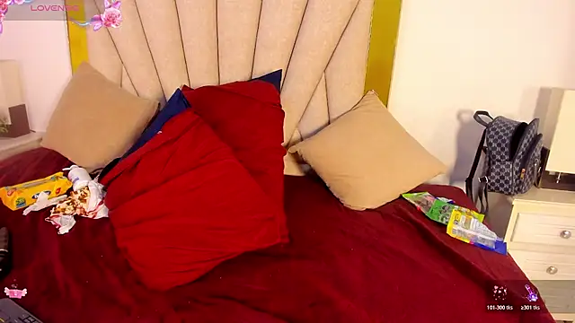 vahiolet_fuentes – Live XXX-chat