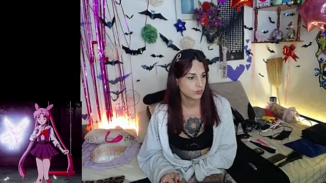 Chat XXX Live purplekattlyn