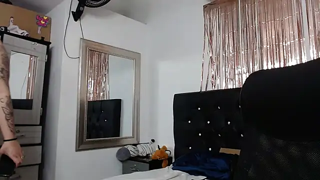 Webkamerová show Baby_hornyJM