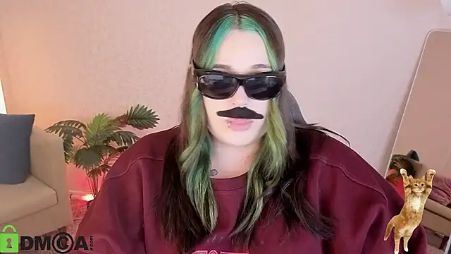 Chat XXX ao vivo de Mia_R0ss