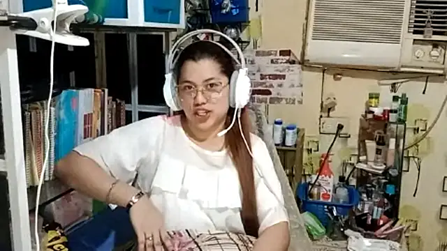 TennieReichow Pertunjukan Webcam