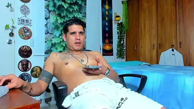 عرض كام Zack_Grey