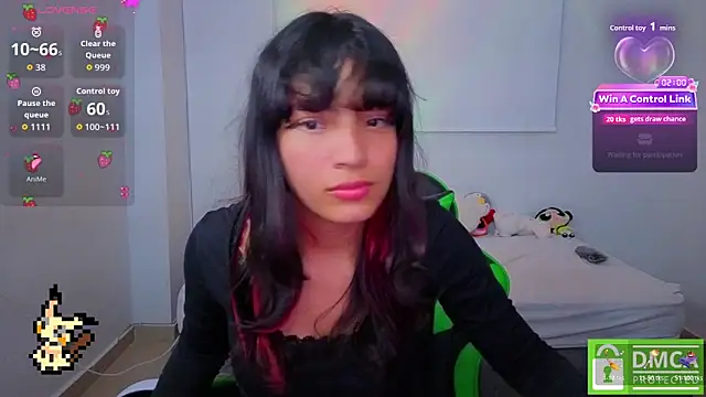 Lovelyamyy live XXX chat