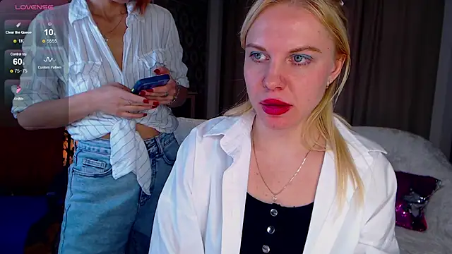 LiSinDoll 라이브 XXX 채팅