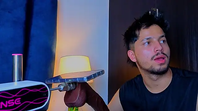 Issac_james_のウェブカメラショー