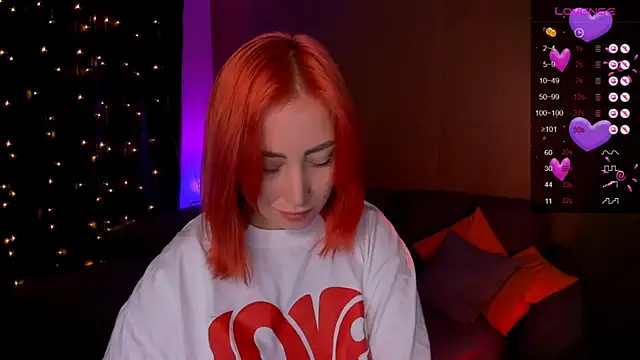 deboramoore Chat XXX in diretta