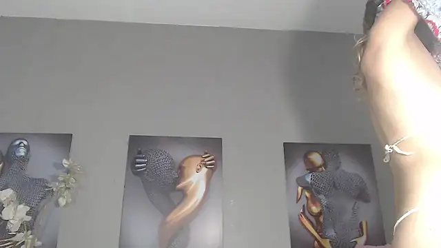 Sembang XXX Secara Langsung AntonellaBlanc