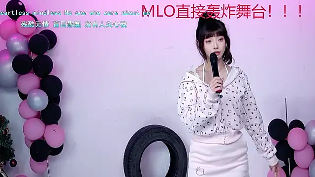 CM---002 Webcam show