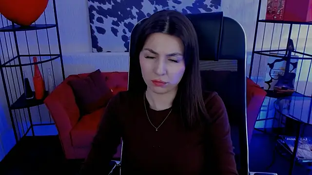 Chat XXX ao vivo de DiRosie