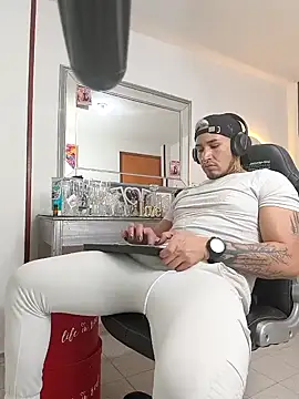 AndresXm_ Show Webcam