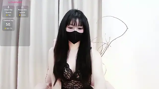 แชท XXX สดของ Sweet-Shuna