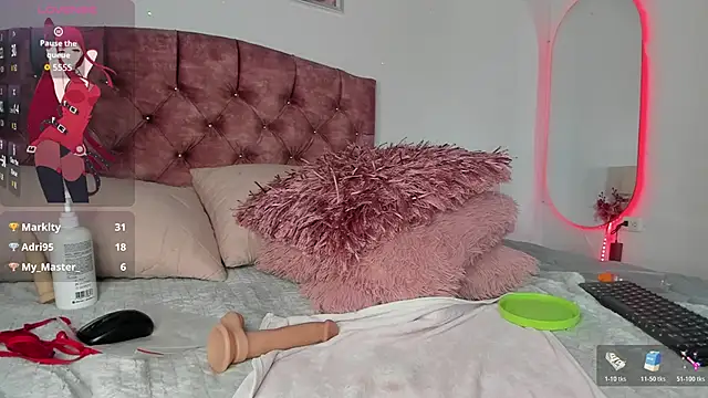 Živý XXX chat luna_velveth