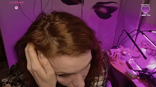 JohansonKatie Webcam-Show