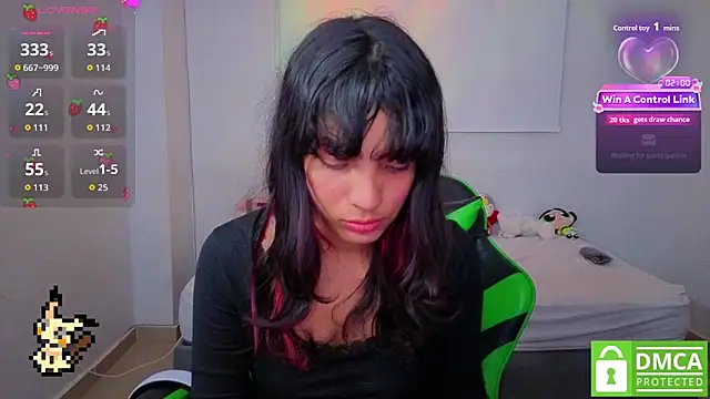 Lovelyamyy Live XXX-chat