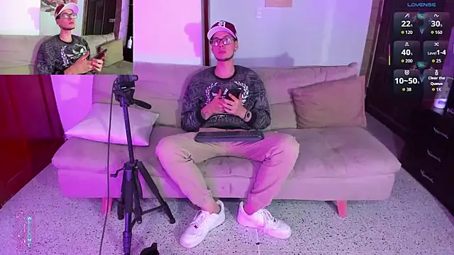 Вебкам-шоу Vlad__night