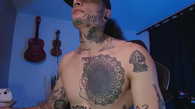 Ryuk_it webkamerás műsora