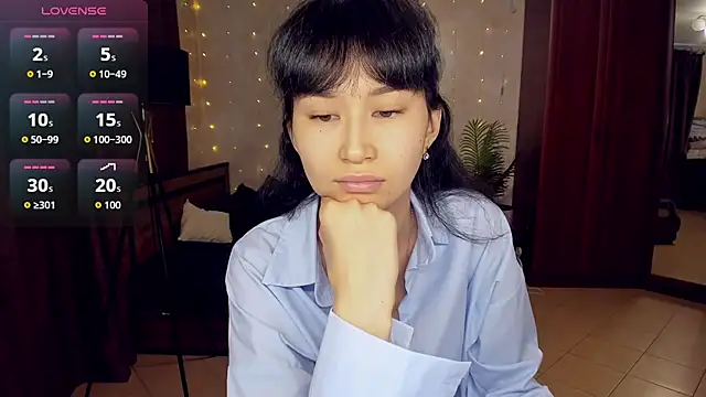 Chatroom XXX en direct de SheilaRare