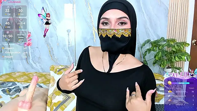 Chat XXX ao vivo de malek_zark2