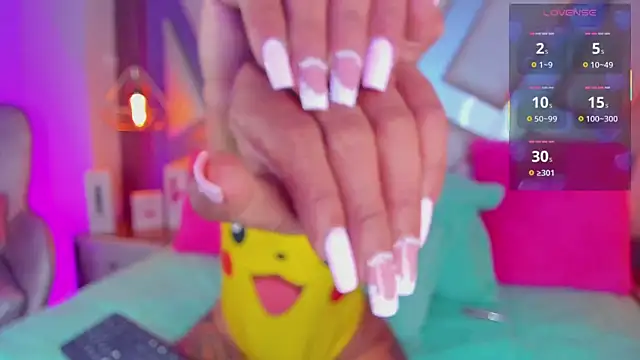 Amber_villalobos_ 网络视讯表演