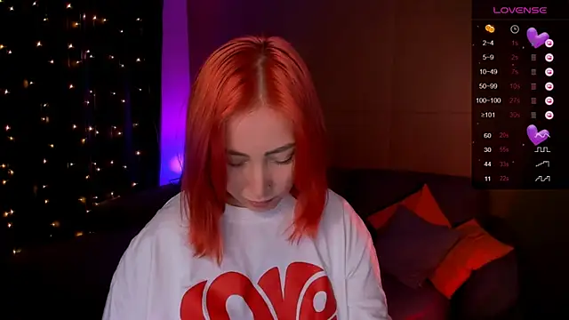 deboramoore Pertunjukan Webcam