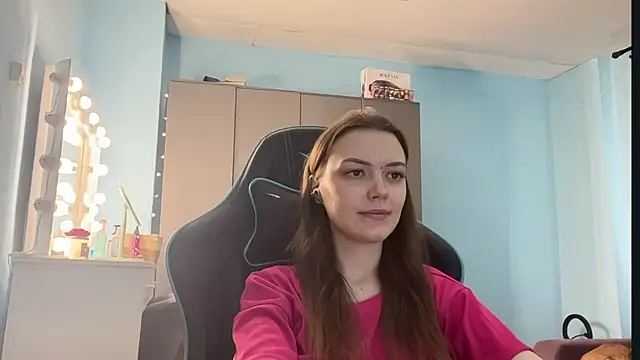 Chatroom XXX en direct de AndreeMerryman