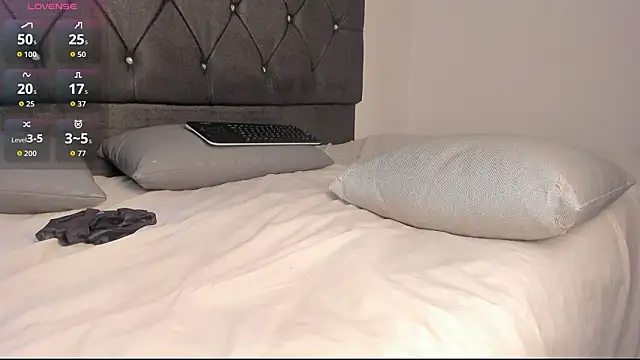 noah_johes 网络视讯表演