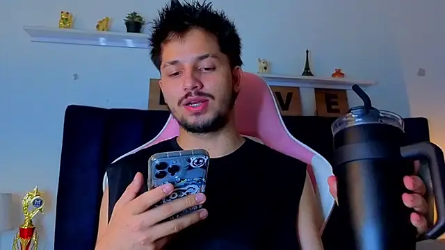 Issac_james_ Show Webcam