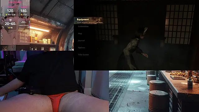 Lurk_Daddy Webcam show