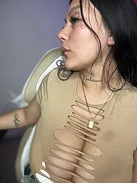 Show Webcam de Miia__Taylor