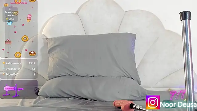 Candaceoweens – Kamerová šou