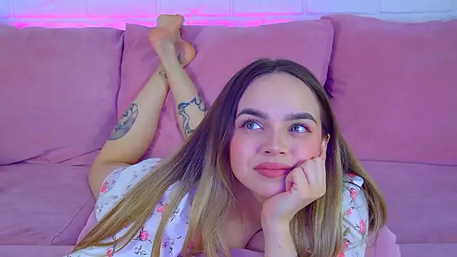 AnitaVenture – Live XXX-chat