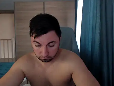 HankMalone Adlı Modelin Web Kamerası Şovu