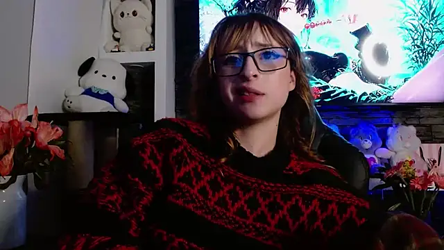 XXX chat uživo modela CelesteAyase