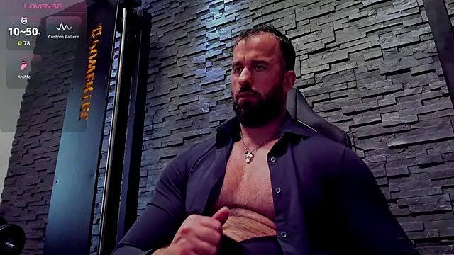 David_Big_Daddy – Live XXX-chat