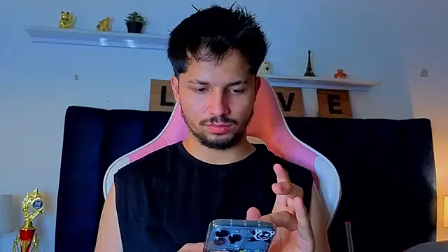 Issac_james_ – Live XXX-chat