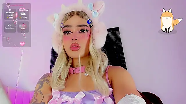 Chat XXX ao vivo de ladytslatina