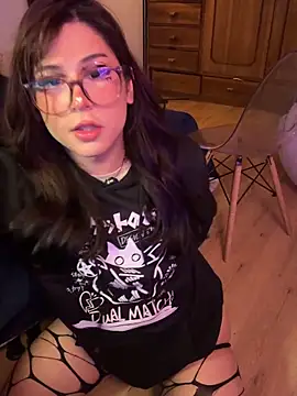 Show de Yuri_Stars na webcam